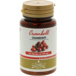 Jellybell Cranbell 60 Cap