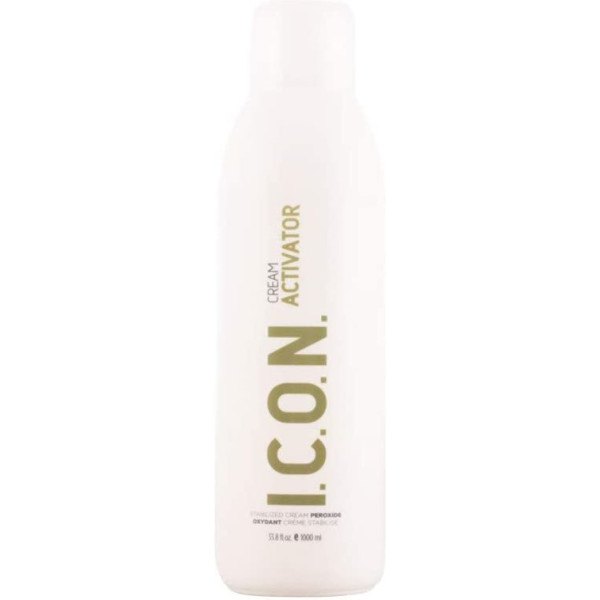 Icona. Ecotech Color Cream Attivatore 1000 Ml Unisex