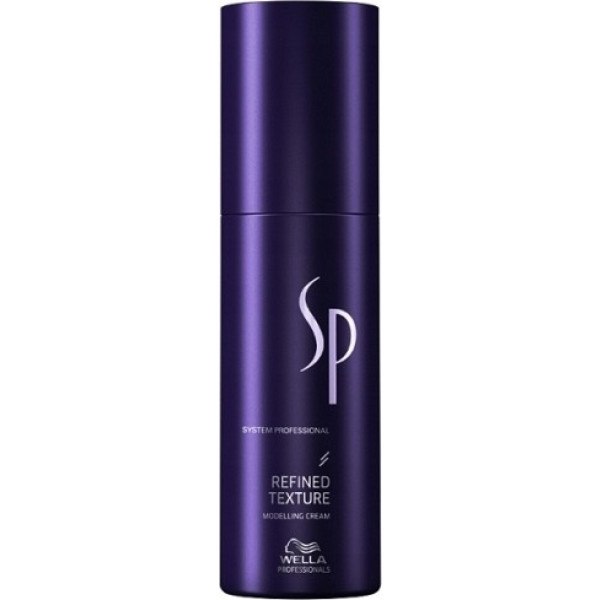System Professional Sp Refined Texture Modeling Cream 75 Ml Unisex