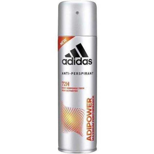 Adidas Adipower 72h Desodorante Vaporizador 200 Ml Hombre