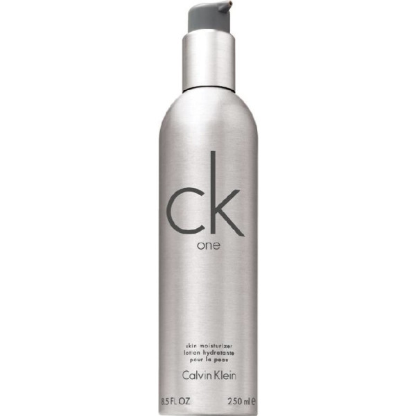 Calvin Klein Ck One Skin Moisturizer 250 ml unissex