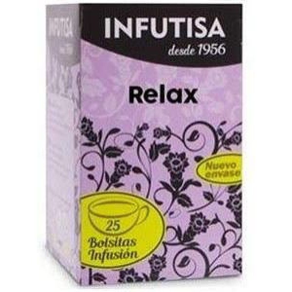 Infutisa Relaxing Infusion 25 Filter