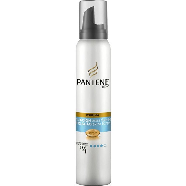 Pantene Pro-v Schiuma Ricci Extra Forte 250 Ml Donna