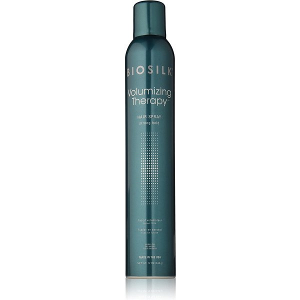 Farouk Biosilk Volumizing Therapy Hairspray Strong Hold 340 Gr Unisex