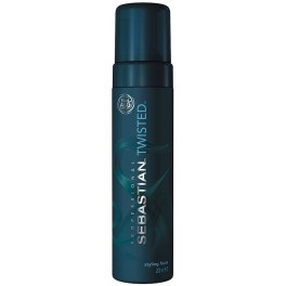 Espuma modeladora Sebastian Twisted Curl Lifter 200 ml unissex