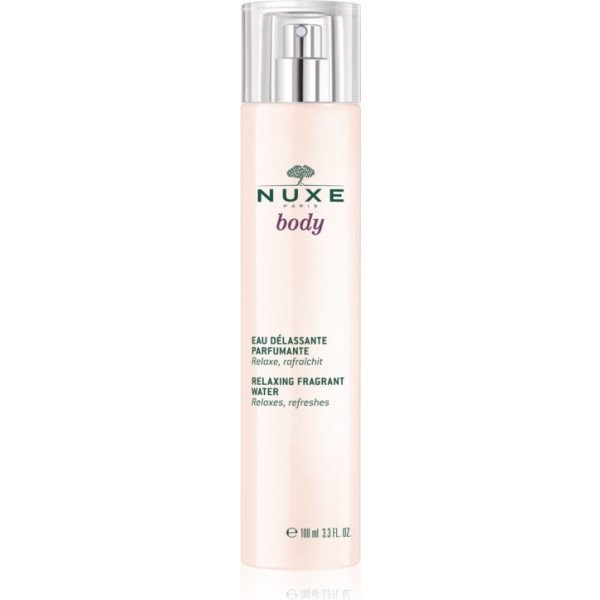 Nuxe Body Eau Délassante Vaporisateur Parfumant 100 Ml Femme