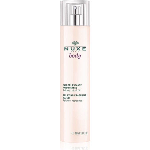 Nuxe Body Eau Délassante Parfumerende Spray 100 Ml Vrouw