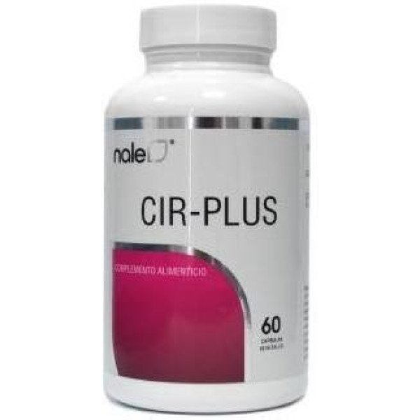 Nale Cir Plus 500 mg 60 capsule