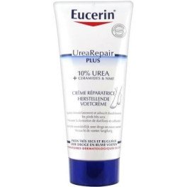 Eucerin Urearepair Plus Creme de Pés Reparador 10% Ureia 100 ml Unissexo