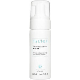 Talika Skintelligence Hydra espuma de limpeza hidratante 150 ml unissex