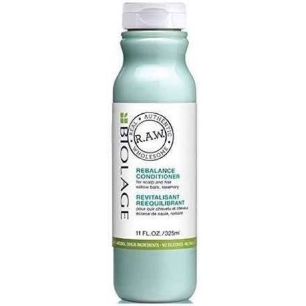 Biolage Raw Balsamo Rebalance 325 ml unisex