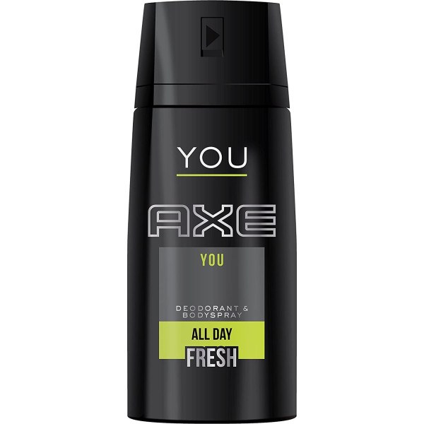 Axe You Deodorant Vaporizador 150 Ml Hombre
