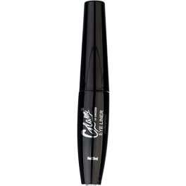 Glamour by Sweden Delineador preto 9 ml para mulheres