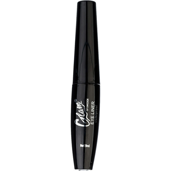 Glamour by Sweden Eyeliner Noir 9 ml pour Femme