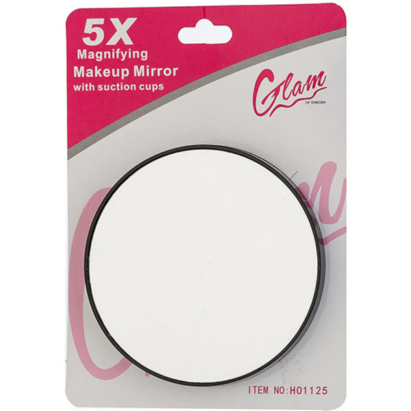 Glam Of Sweden 5 X Espelho de Maquiagem 1 Peça Feminino