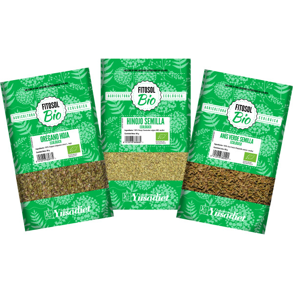 Ynsadiet Bruyère Fleur/feuille 50 Gr Sachet Eco