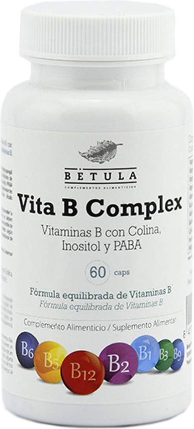 Betula Vita B Complex 60 Cap-image