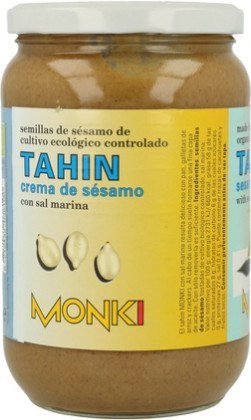 Monki Tahin 650 Gr-image