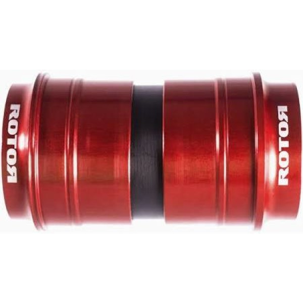 Rotor Bb Press Fit 4624 Mtb - Ceramic - Rojo