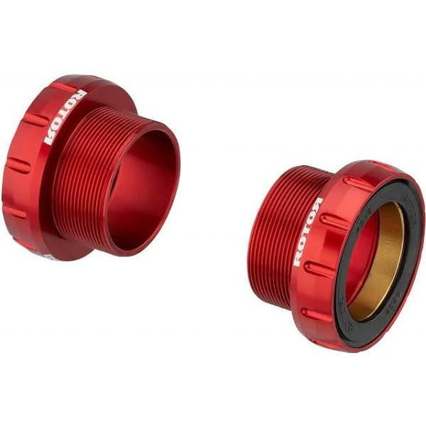 Rotor Bsa30 - 68 73mm - Céramique - Rouge