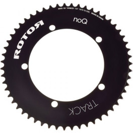 Rotor Chainring C 46t - Bcd144x5 -1 8''- Negro