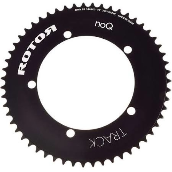 Rotor Chainring C 47t - Bcd144x5 -1 8''- Negro
