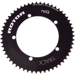 Rotor Chainring C 49t - Bcd144x5 -1 8''- Negro