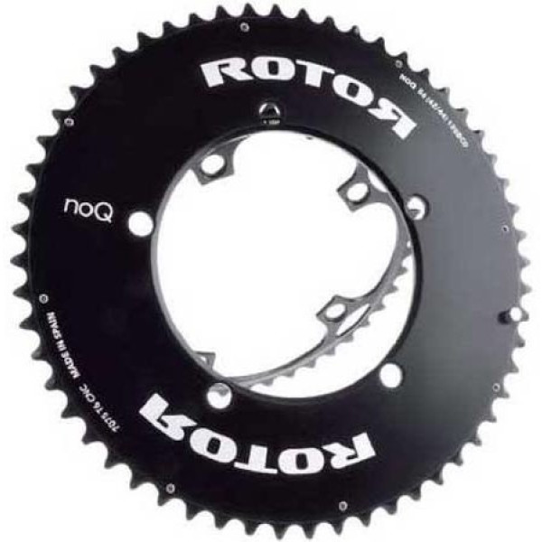Rotor Chainring C 50at - Bcd110x5 - Outer - Negro