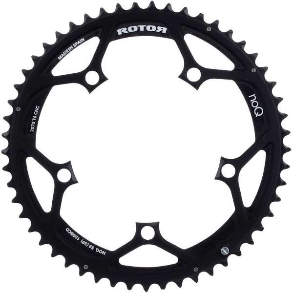 Rotor Chainring C 53t - Bcd110x5 - Outer - Negro