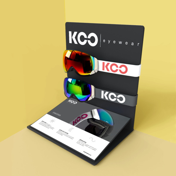 Kask Koo Display Cycle Eyewear