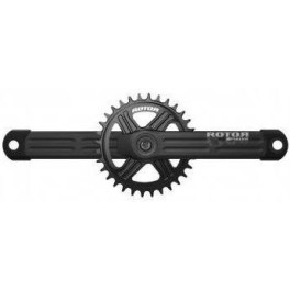 Rotor Inpower Round Direct Mount - R34 175 Mm
