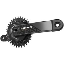 Rotor Inspider Kapic Carbon Round - R34 170 Mm