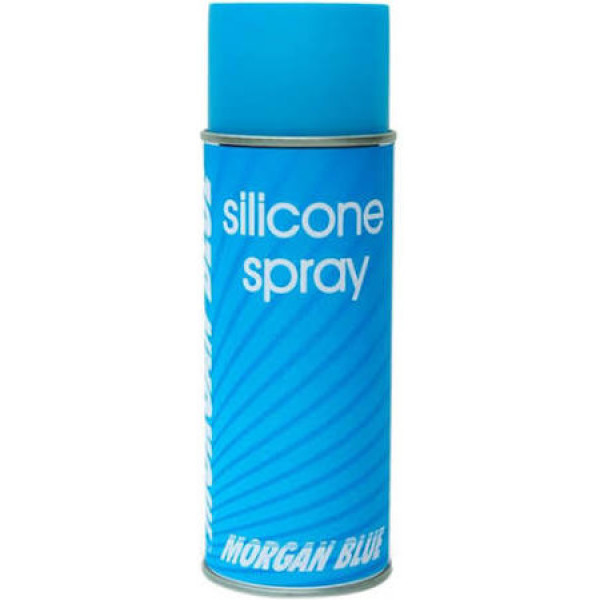Morgan Blue Lubricante Silicona Morgan Azul 400 Cc