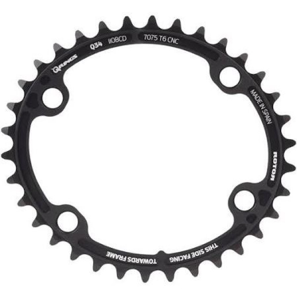 Rotor Q Rings Bcd110x4 Q39 Inner-negro