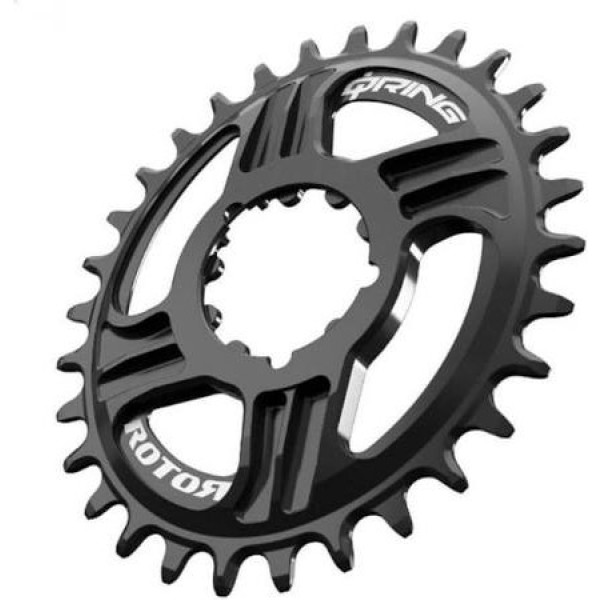 Rotor Qrings Sh1x12 Oval Chainring Mtb Q36t Dm
