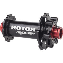 Rotor Rvolver Front Hub Disc I.s. Boost 28h Th15x110