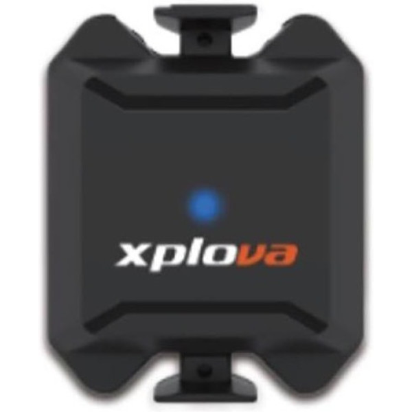 Xplova Ts5 Speed & Cadence Dual Sensors Ant+ & Azultooth New