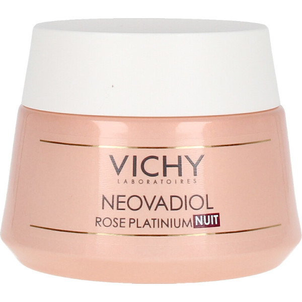Vichy Neovadiol Crème Nuit Revitalizante e Plumping 50 ml Unissex