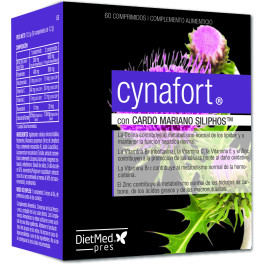 Dietmed Cynafort 60 Comp