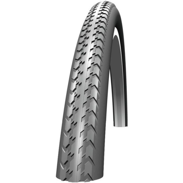 Schwalbe Reifen 24x1 3/8 K-Guard Hs127 Twinskin Active Grc Rigid Grey
