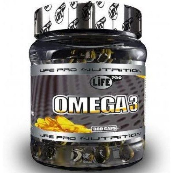 Life Pro Omega 3 300 Perle