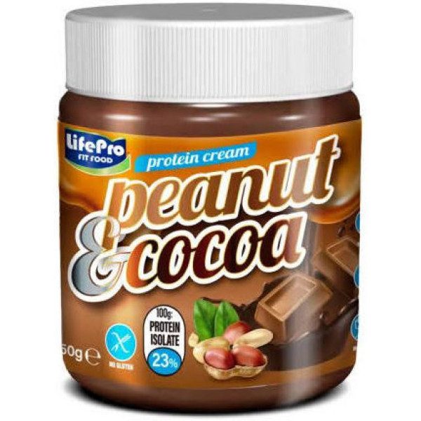 Life Pro Crema Proteica Al Cacao Di Arachidi 250G