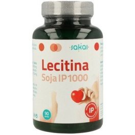 Sakai Lecithin Soja 1000 Ip 90 Perl