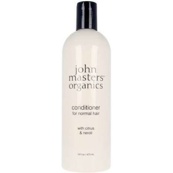 John Masters Organics Citrus & Neroli Conditioner Normal Hair 473 Ml Unisex
