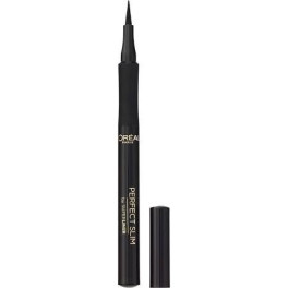 L'oreal Superliner Eyeliner Perfect Slim Black Mujer