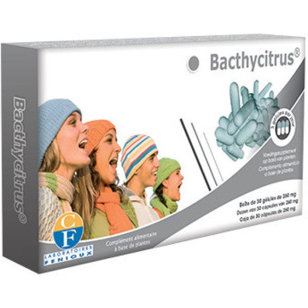 Fenioux Bacthycitrus 30 Caps
