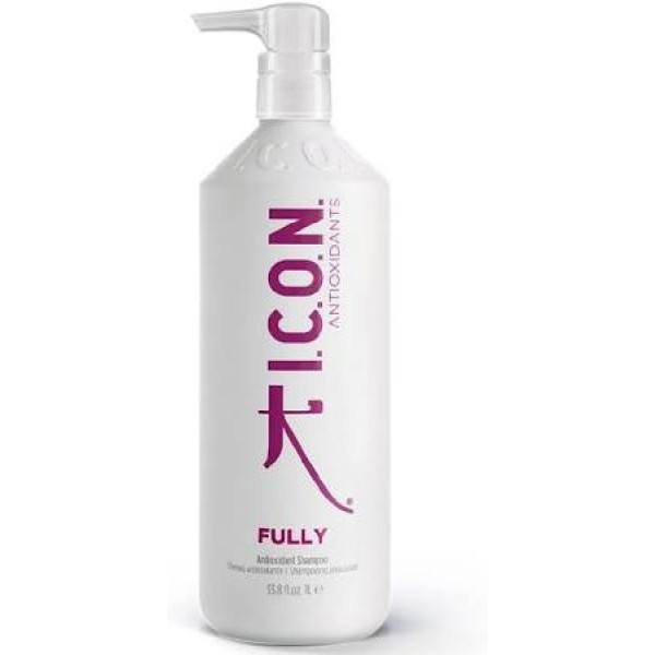 Icône. Shampooing entièrement antioxydant 1000 ml unisexe