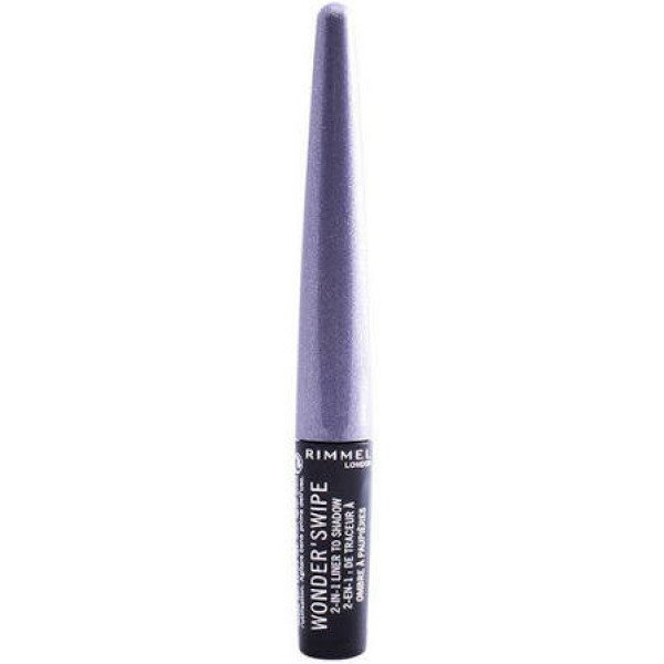 Rimmel London Wonder Swipe 2em1 Liner To Shadow 012-kha-ching Feminino