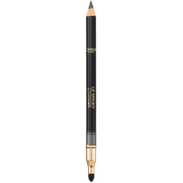 L'oreal Le Smoky Superliner 202-mystic Grey Mujer