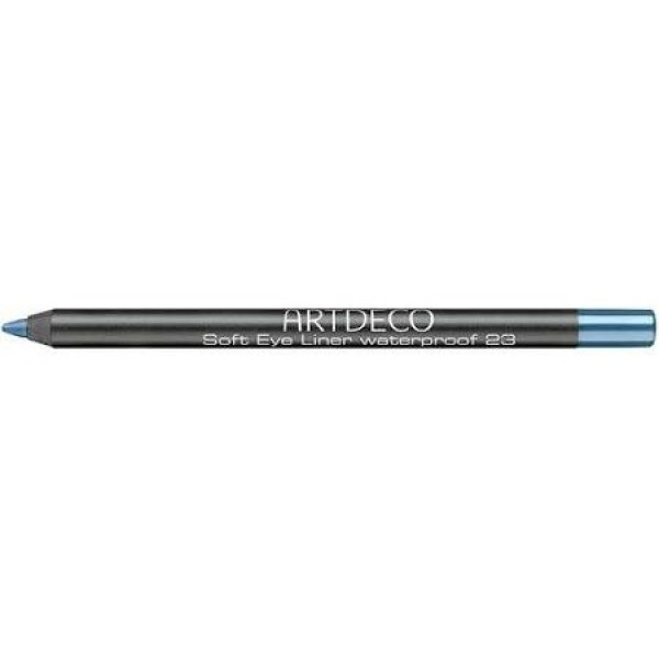 Artdeco Soft Eye Liner Waterproof 23-Cobalt Blue 12 Gr Donna